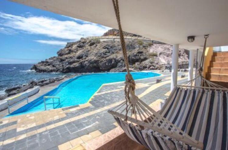 GüimarCasa Del Mar, Un Lugar Increible公寓 外观 照片