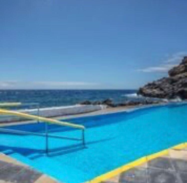 GüimarCasa Del Mar, Un Lugar Increible公寓 外观 照片
