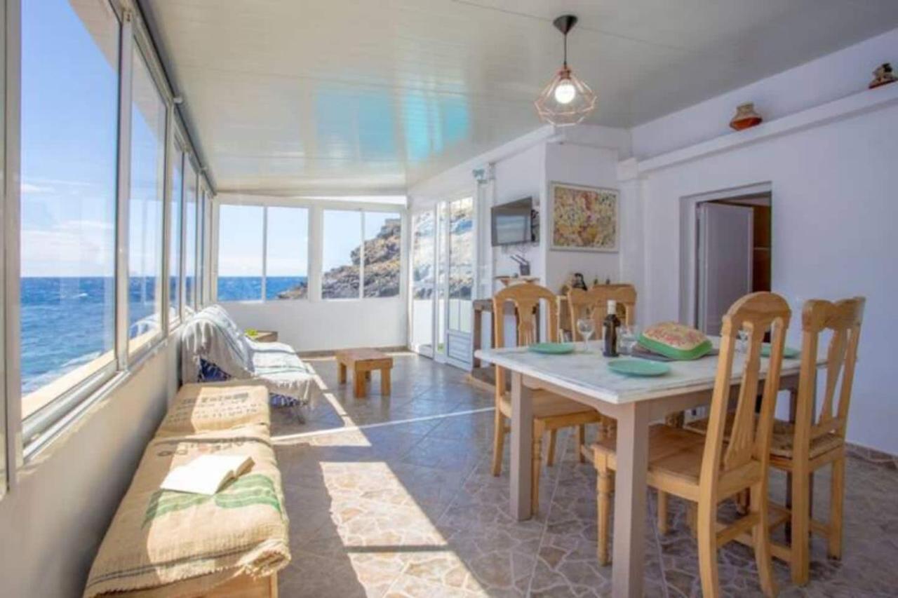 GüimarCasa Del Mar, Un Lugar Increible公寓 外观 照片