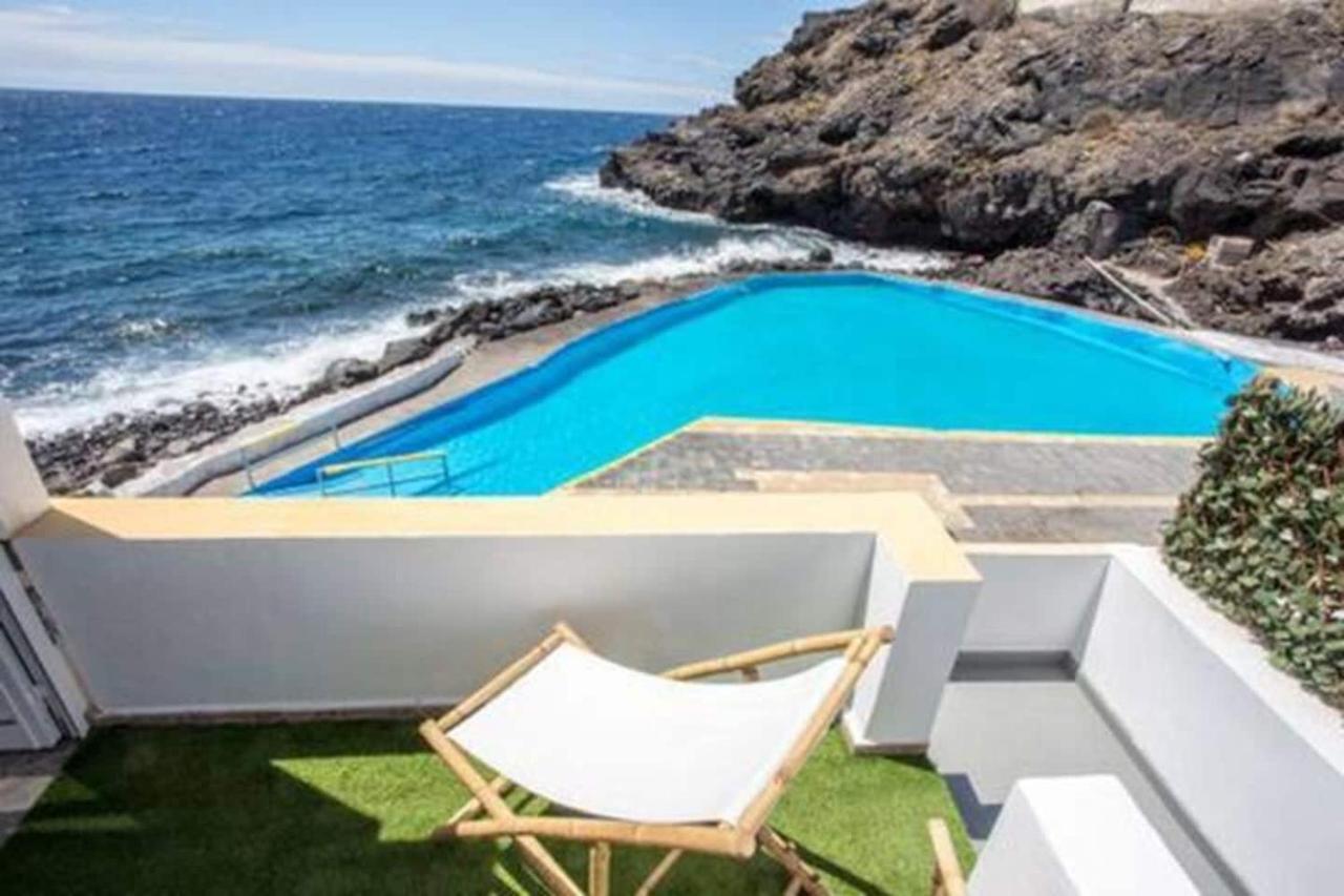 GüimarCasa Del Mar, Un Lugar Increible公寓 外观 照片