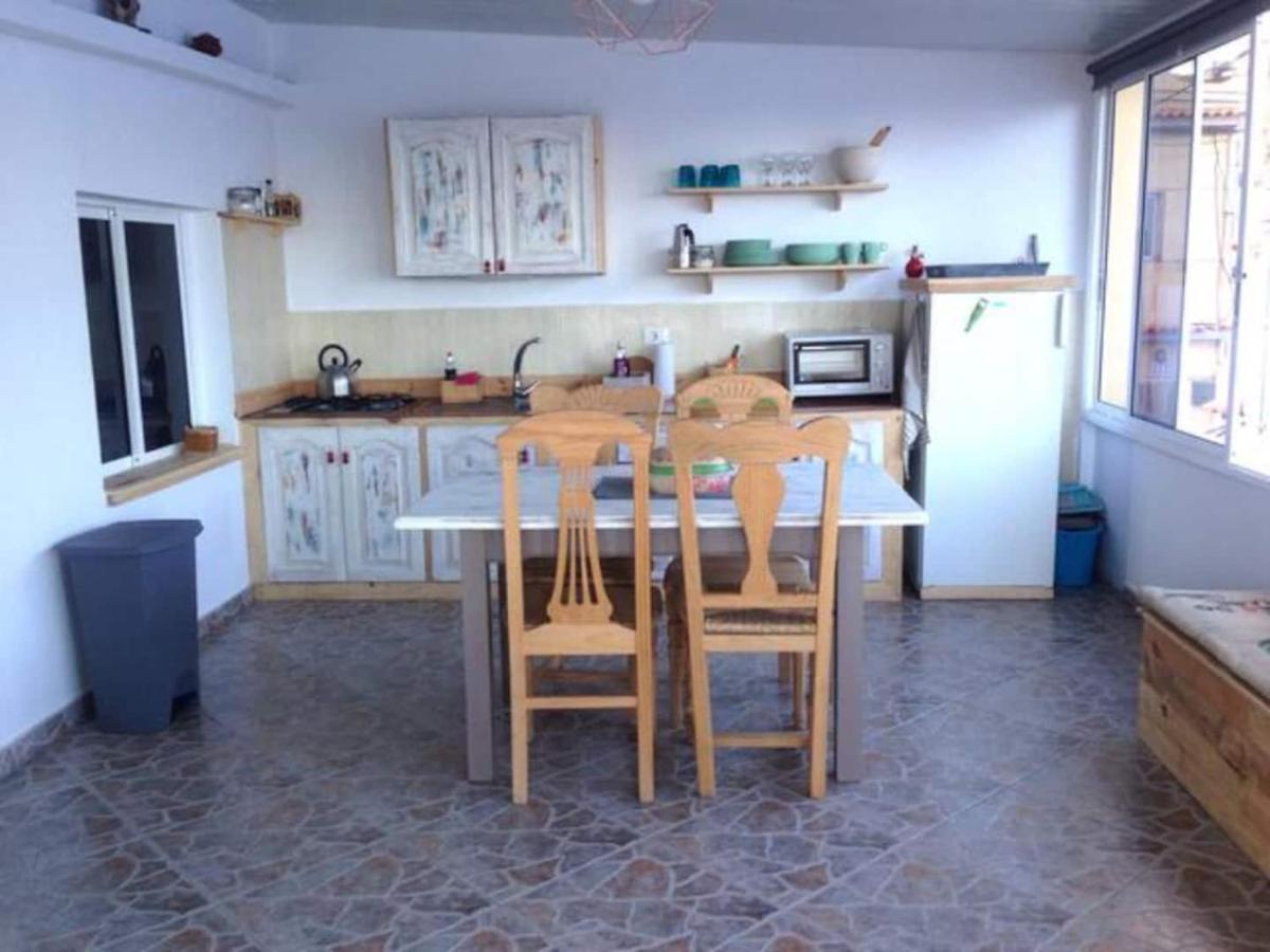 GüimarCasa Del Mar, Un Lugar Increible公寓 外观 照片