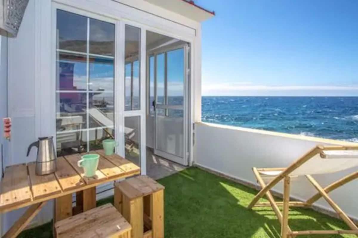 GüimarCasa Del Mar, Un Lugar Increible公寓 外观 照片