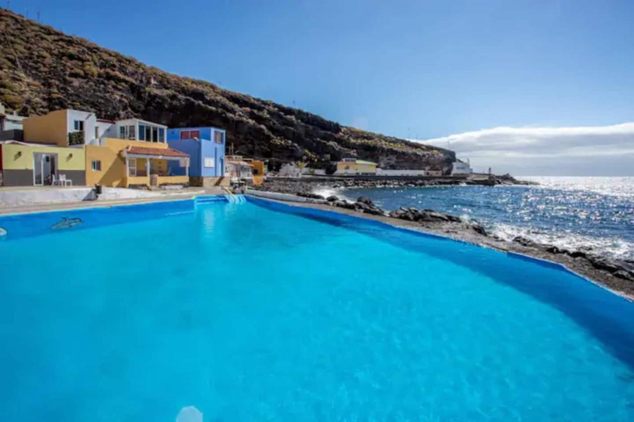 GüimarCasa Del Mar, Un Lugar Increible公寓 外观 照片