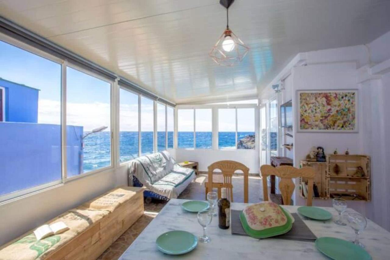 GüimarCasa Del Mar, Un Lugar Increible公寓 外观 照片