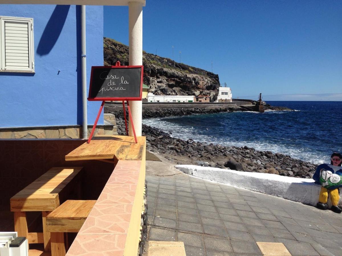 GüimarCasa Del Mar, Un Lugar Increible公寓 外观 照片